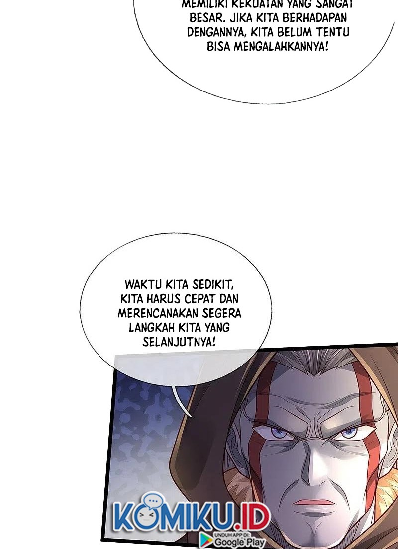 I am Daxianzun chapter 334 halaman 6