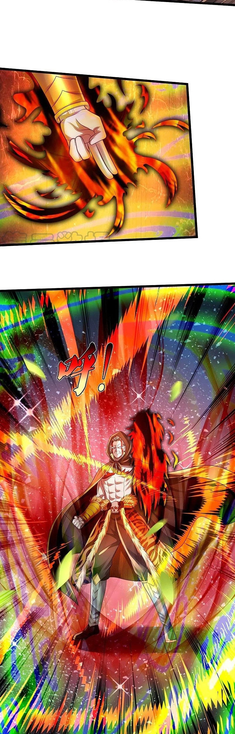 I am Daxianzun chapter 334 halaman 7