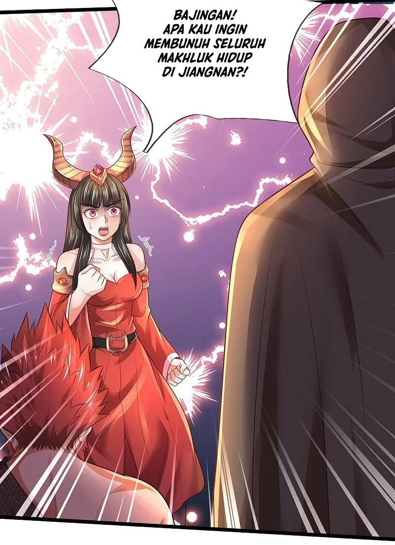 I am Daxianzun chapter 334 halaman 10