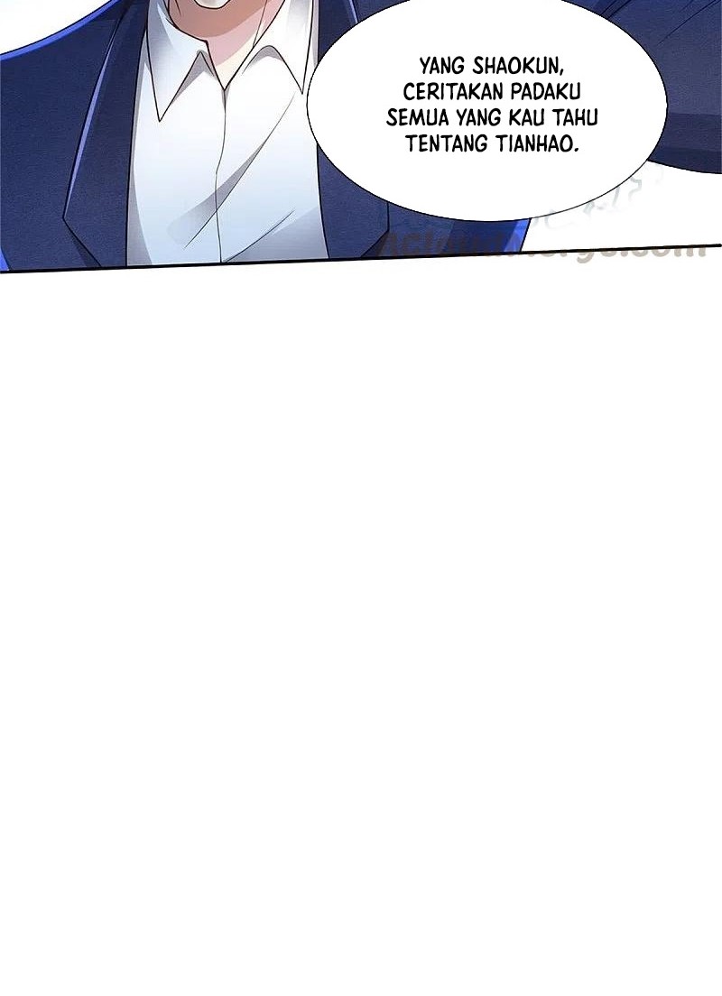 I am Daxianzun chapter 334 halaman 18