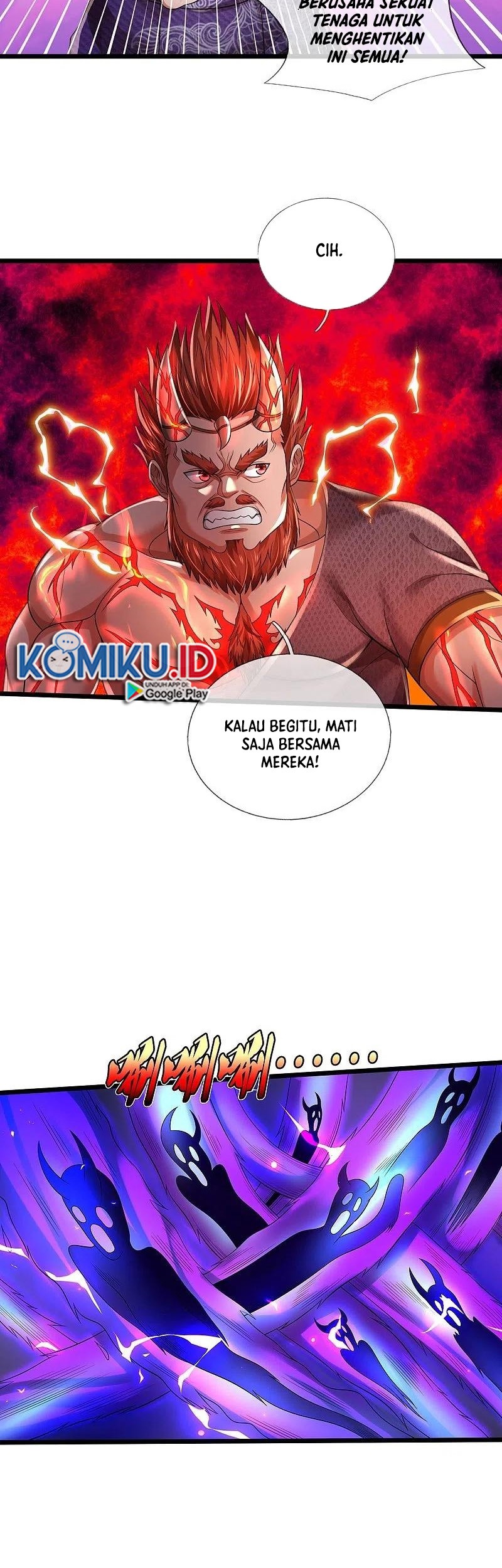 I am Daxianzun chapter 339 halaman 5