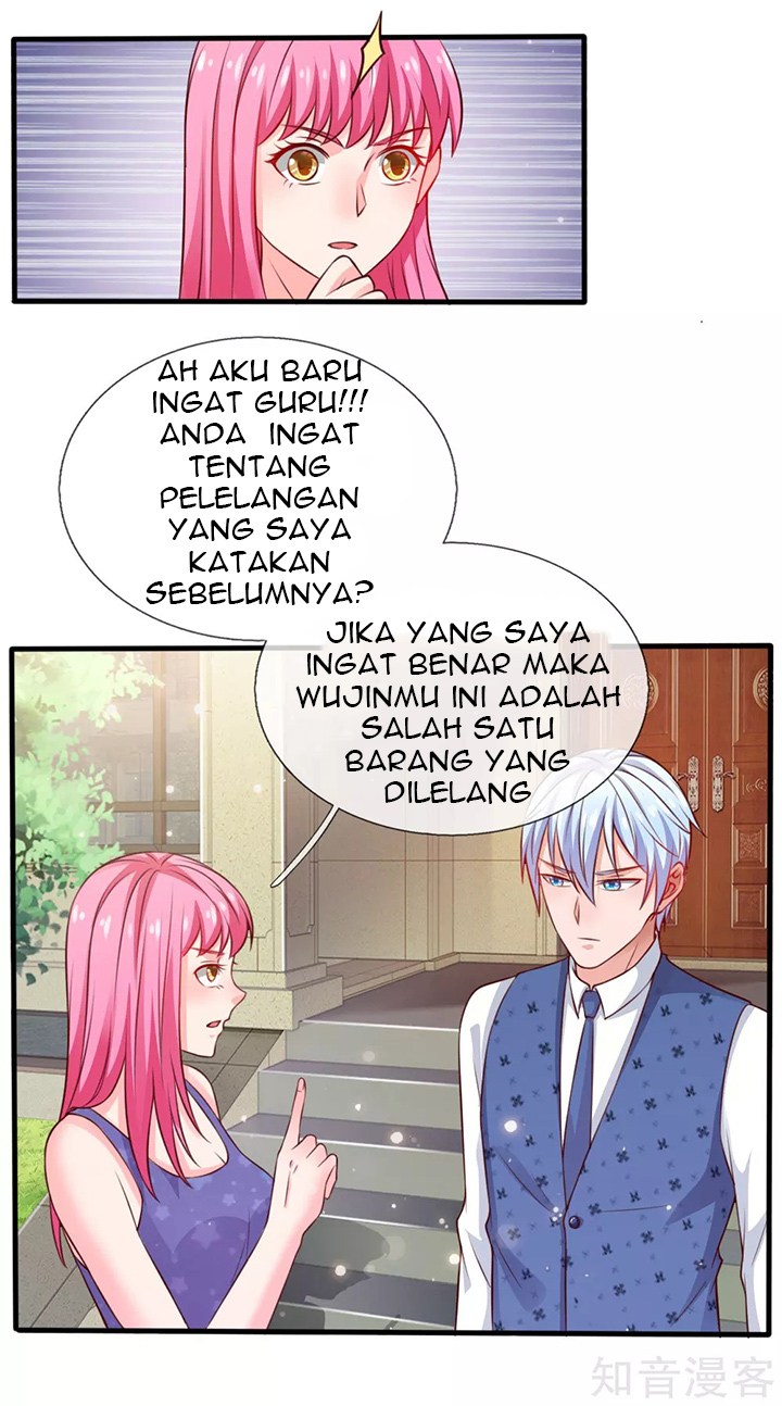 I am Daxianzun Bab 34 halaman 8