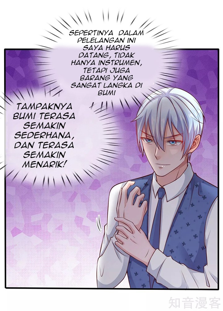 I am Daxianzun Bab 34 halaman 9