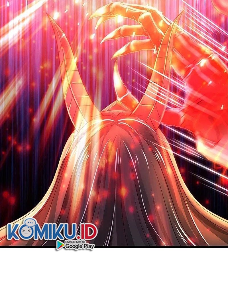 I am Daxianzun chapter 340 halaman 7