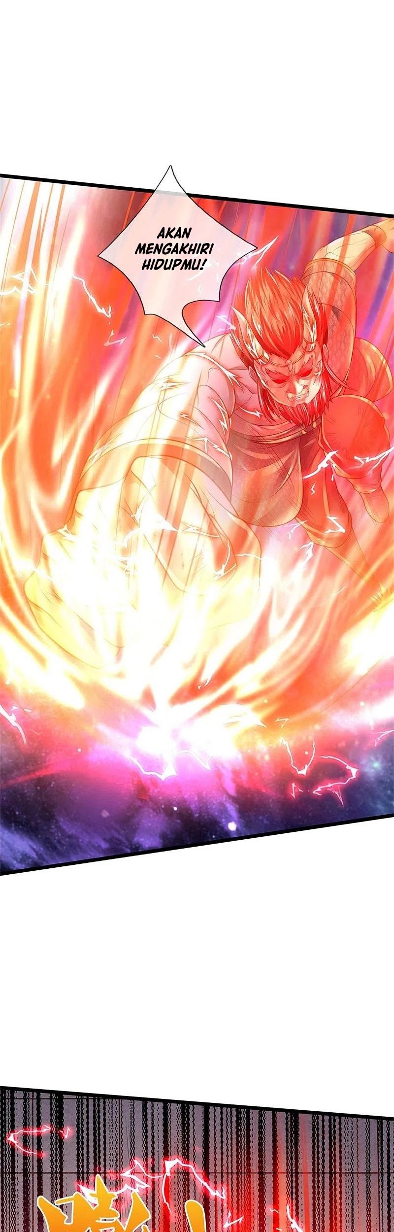 I am Daxianzun chapter 340 halaman 11