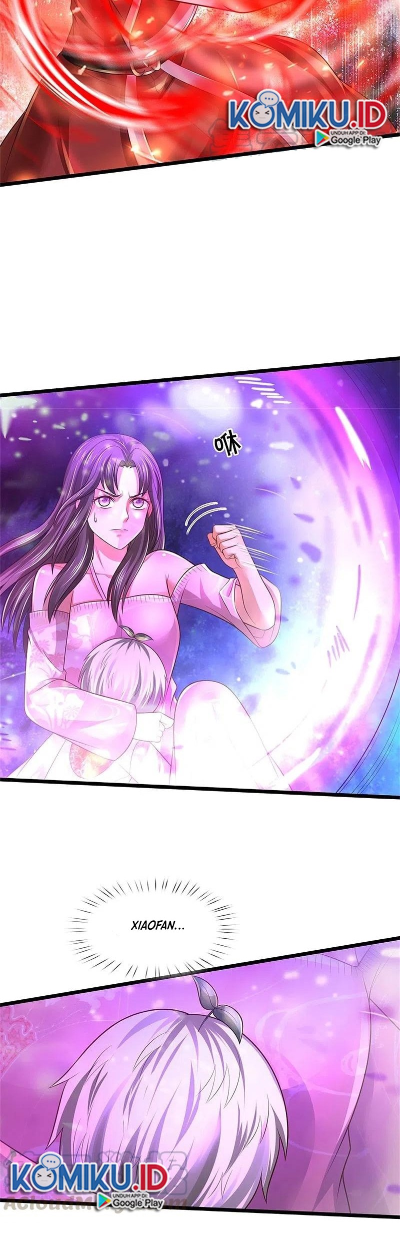 I am Daxianzun chapter 340 halaman 14
