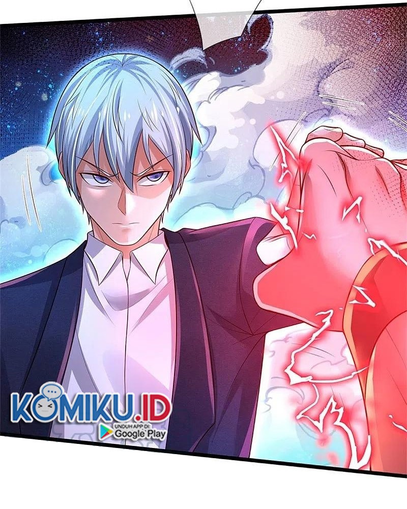 I am Daxianzun chapter 340 halaman 17