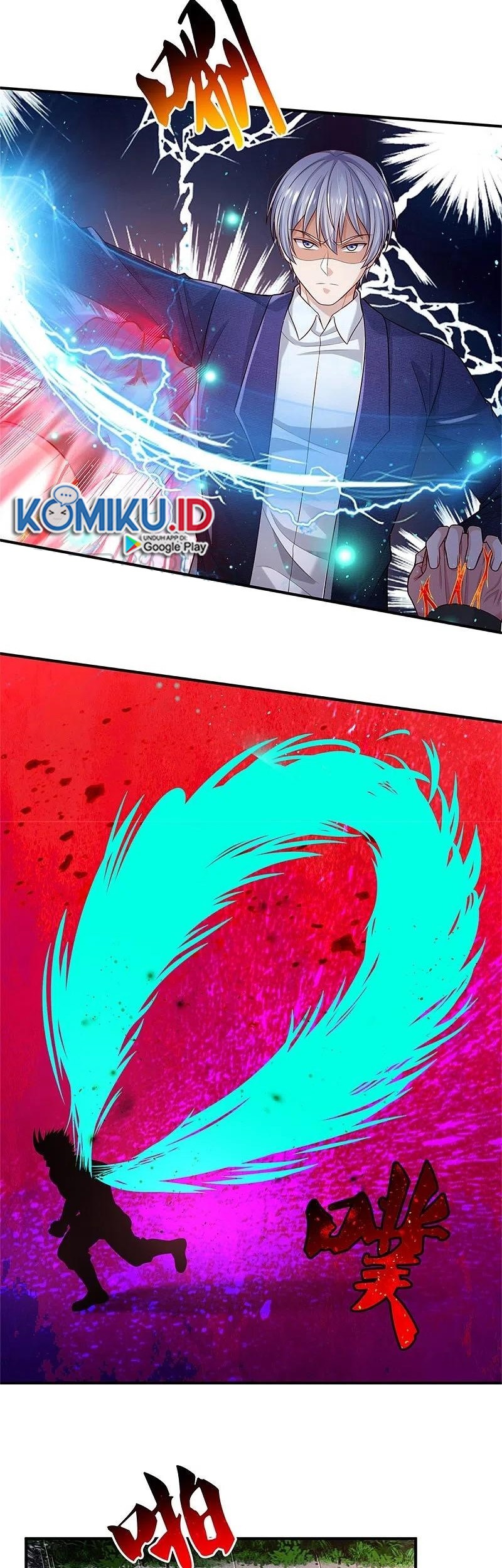 I am Daxianzun chapter 340 halaman 20
