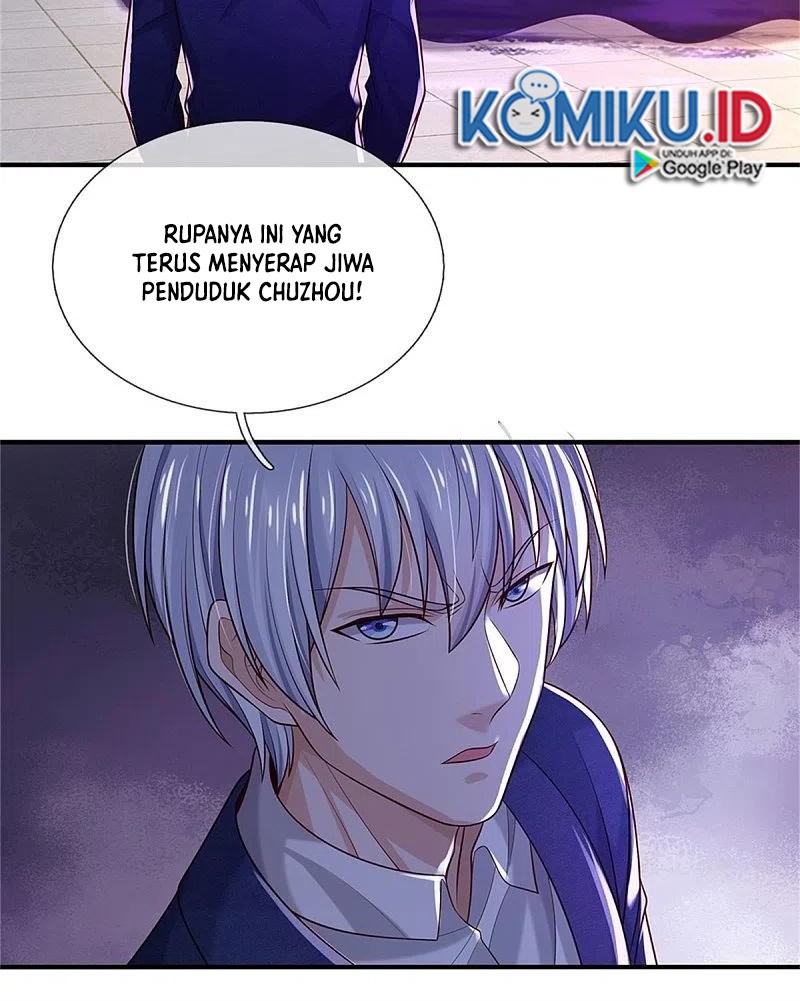 I am Daxianzun chapter 340 halaman 22