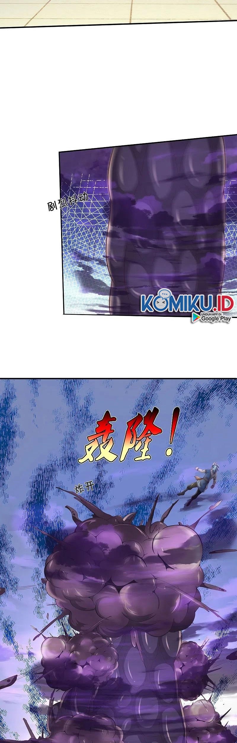 I am Daxianzun chapter 342 halaman 5