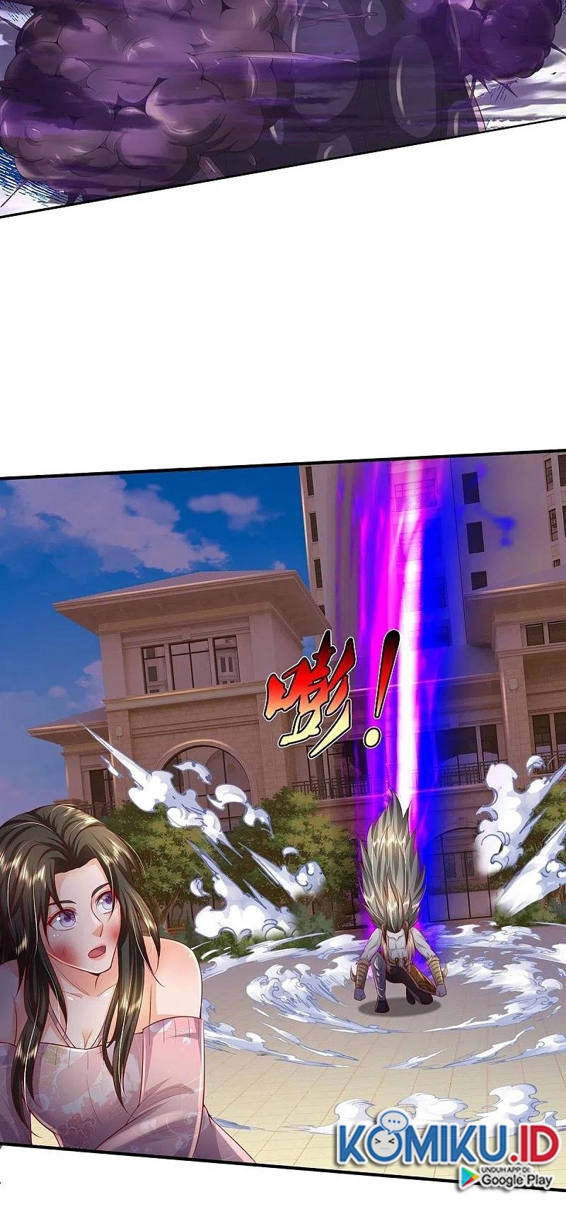 I am Daxianzun chapter 342 halaman 6