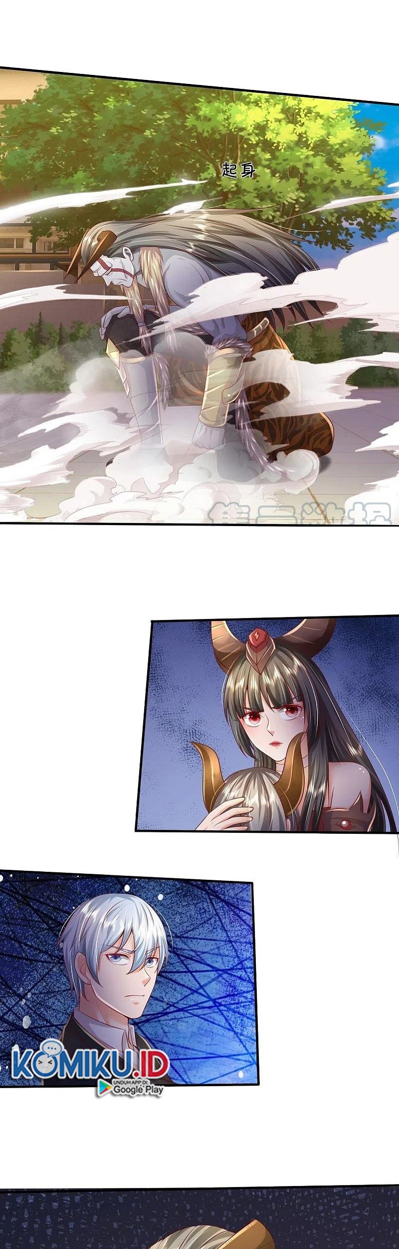 I am Daxianzun chapter 342 halaman 7
