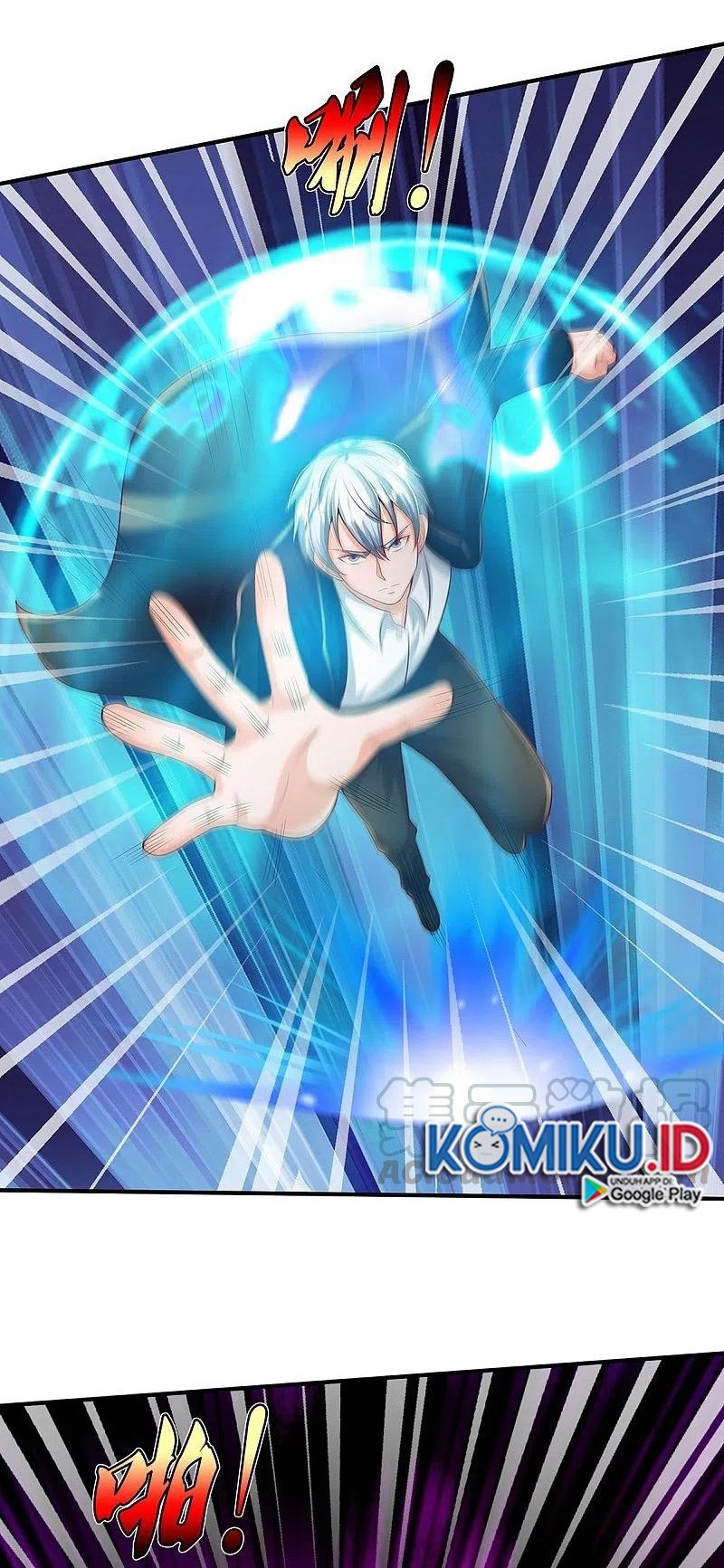 I am Daxianzun chapter 342 halaman 14
