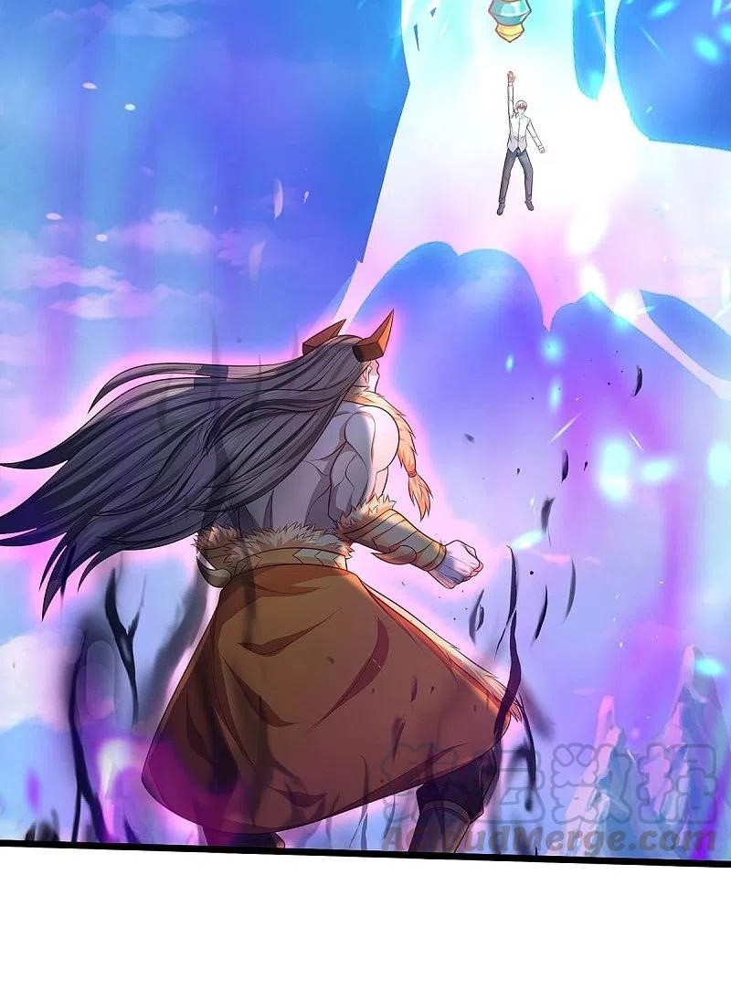 I am Daxianzun chapter 346 halaman 6
