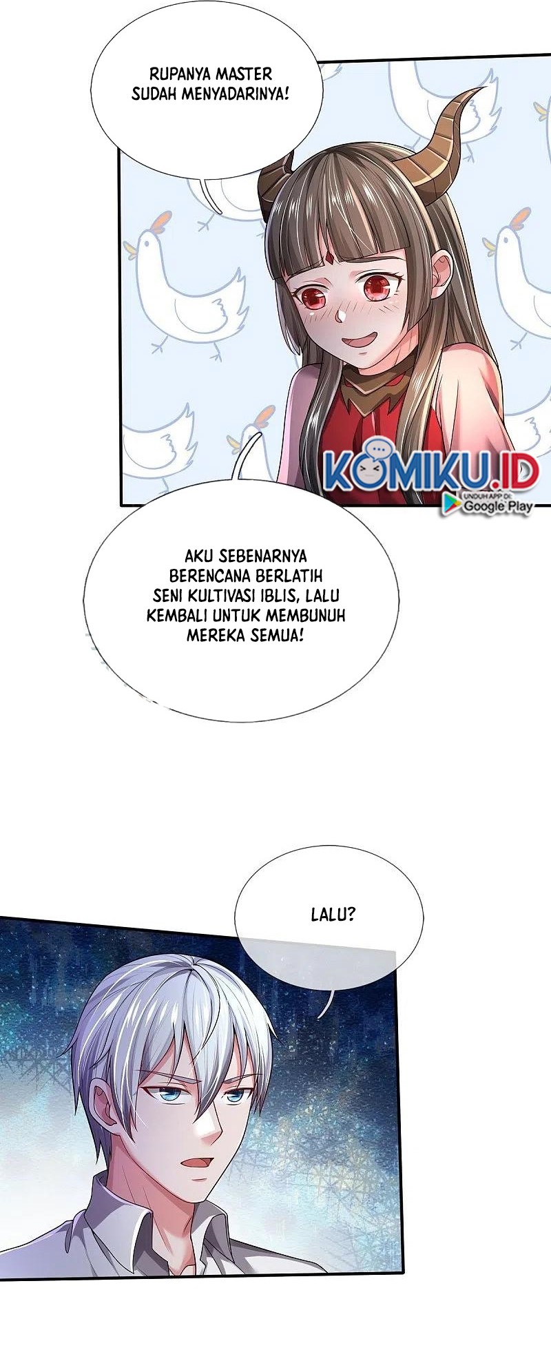I am Daxianzun Bab 349 halaman 14