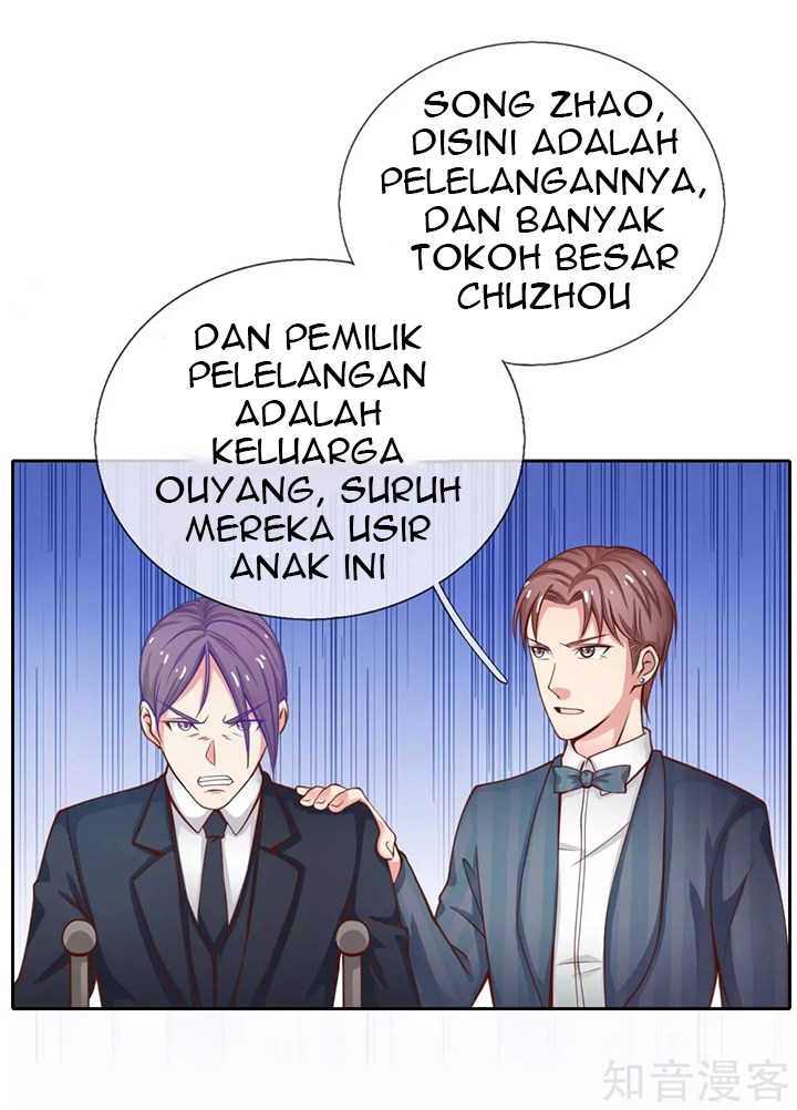I am Daxianzun chapter 35 halaman 4