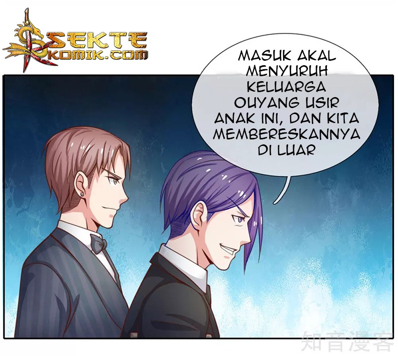 I am Daxianzun chapter 35 halaman 5