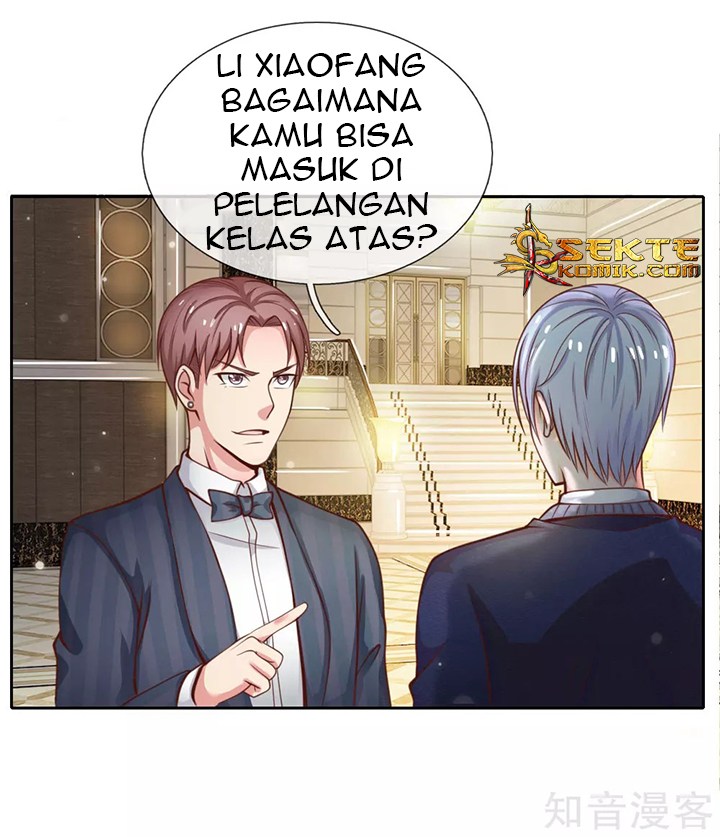 I am Daxianzun chapter 35 halaman 6