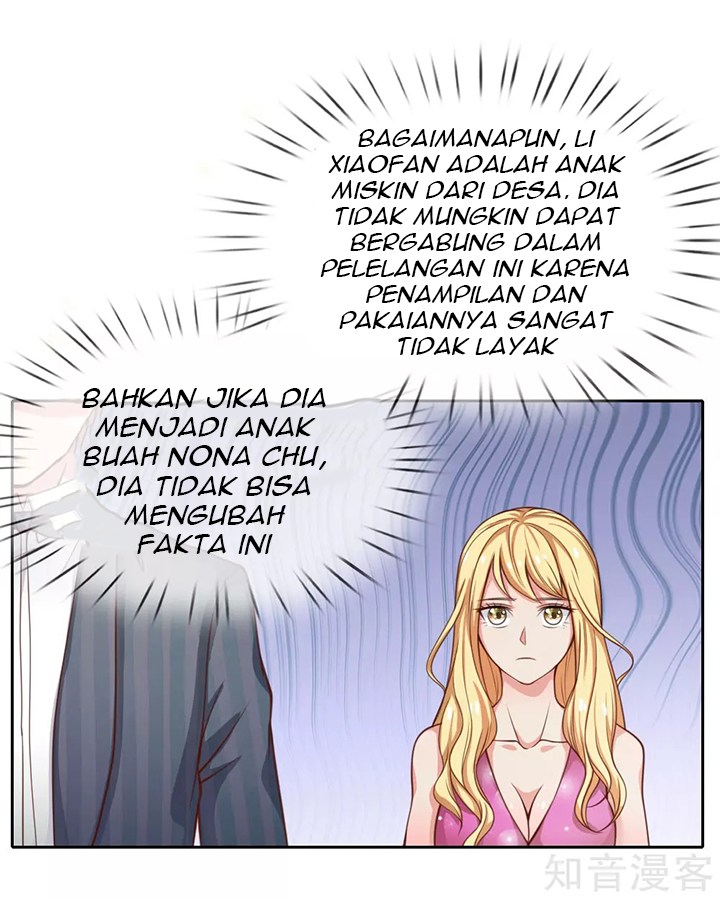 I am Daxianzun chapter 35 halaman 8