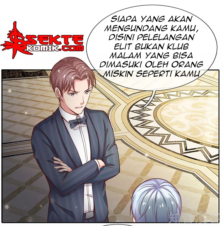 I am Daxianzun chapter 35 halaman 9