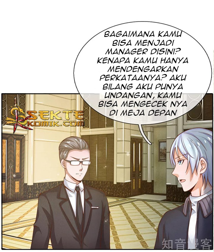 I am Daxianzun chapter 35 halaman 19