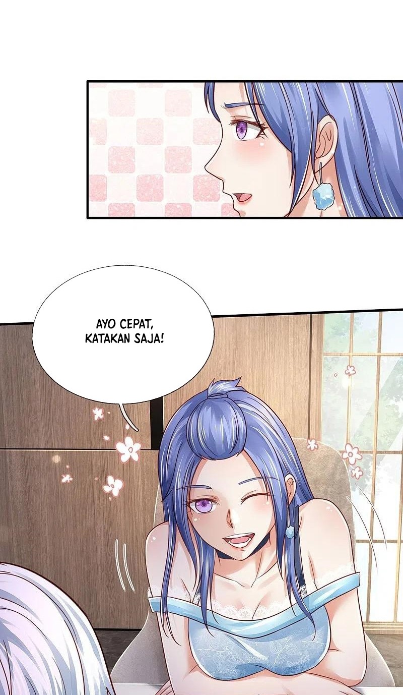 I am Daxianzun chapter 352 halaman 10