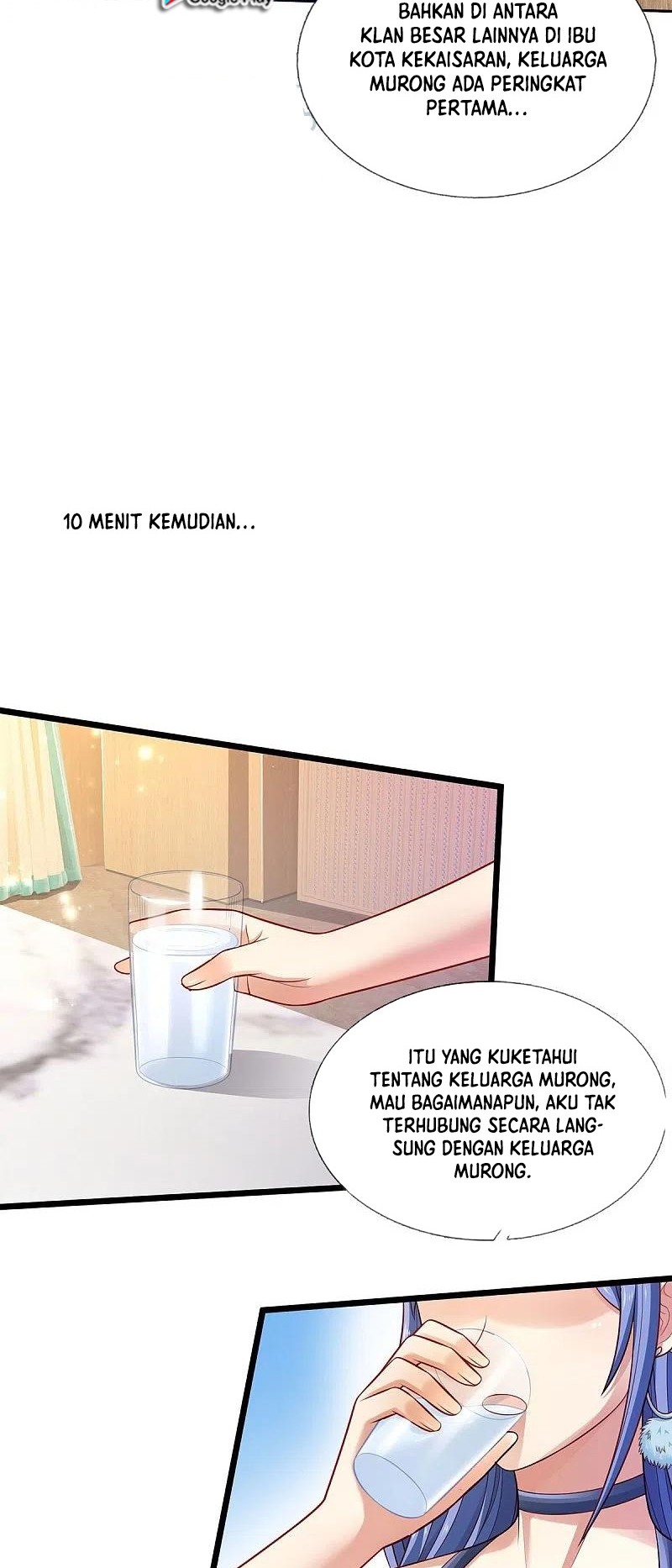 I am Daxianzun chapter 352 halaman 14