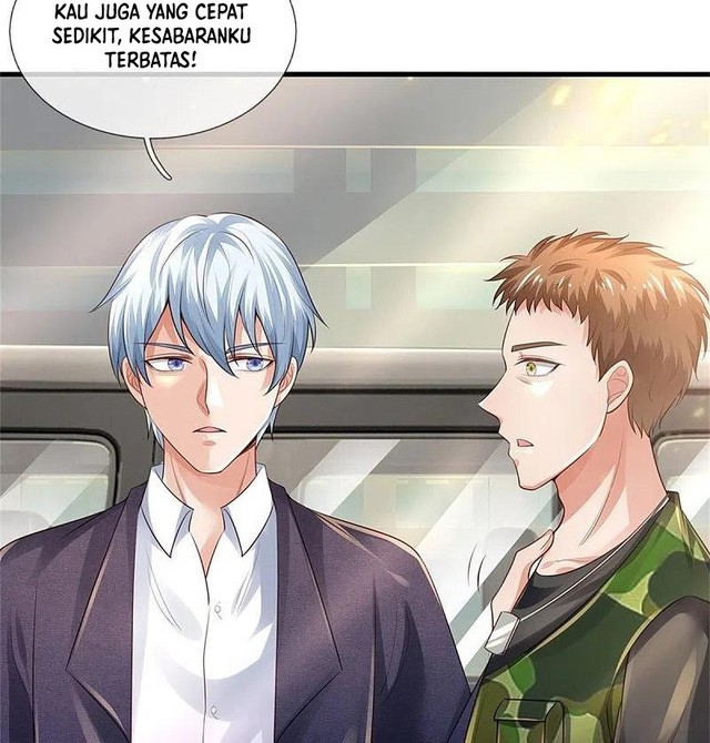 I am Daxianzun chapter 354 halaman 5