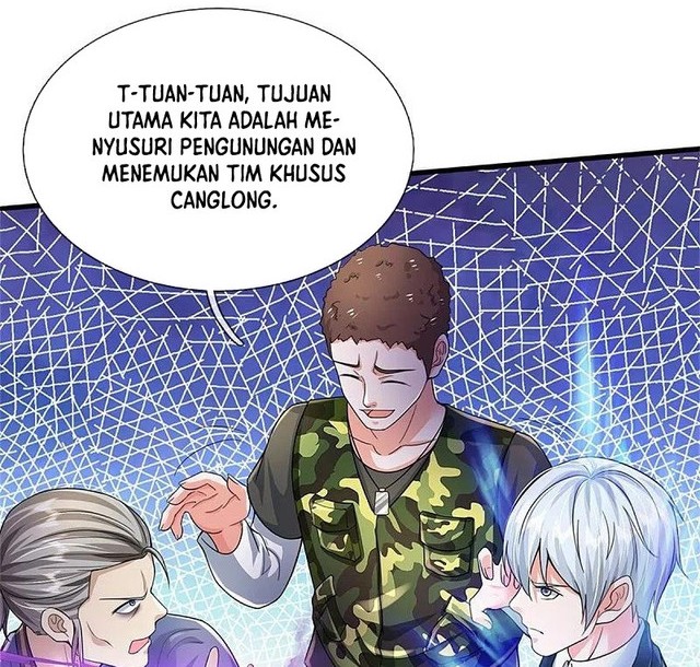 I am Daxianzun Bab 358 halaman 5