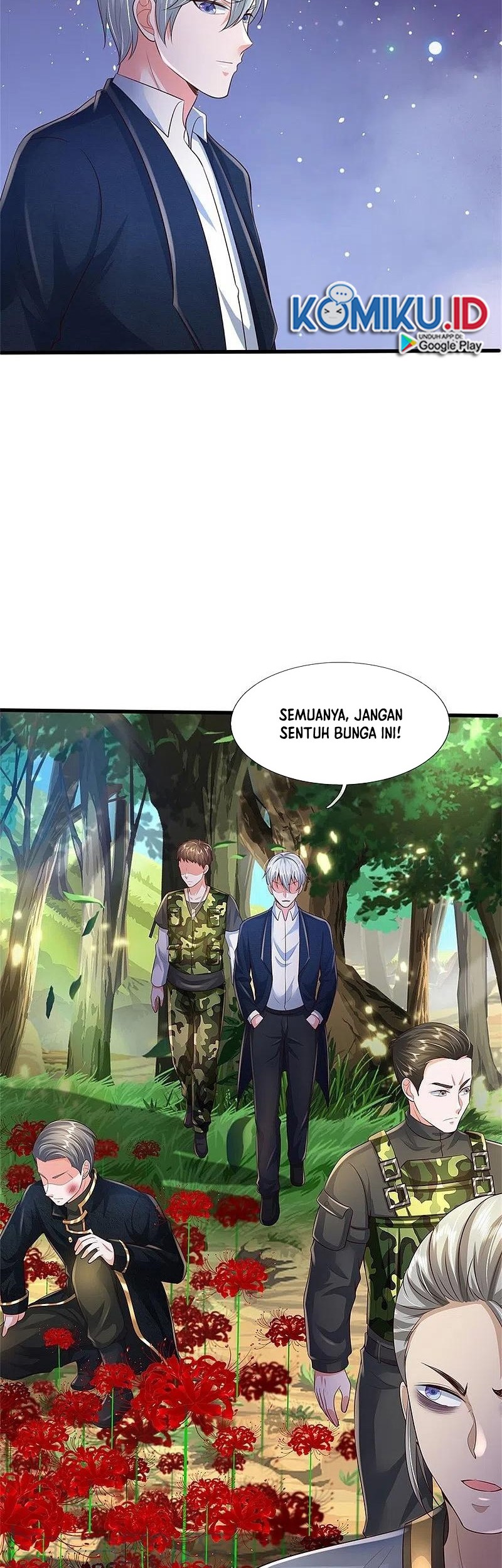 I am Daxianzun chapter 359 halaman 9
