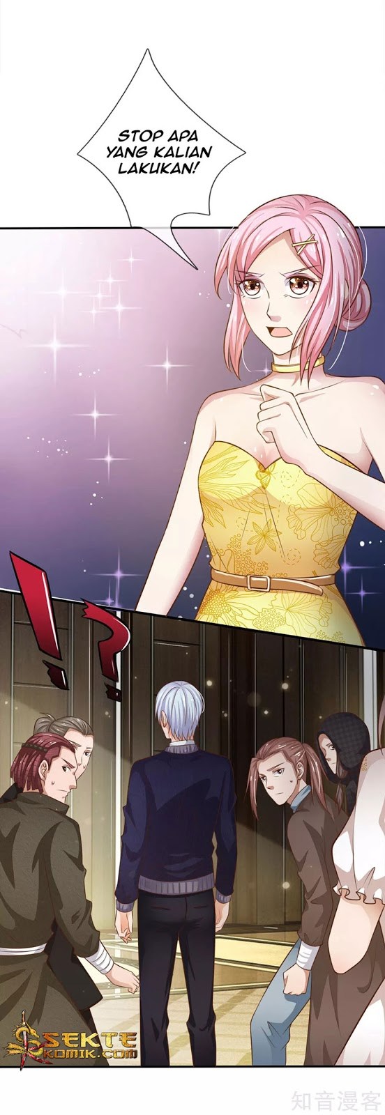 I am Daxianzun chapter 36 halaman 7