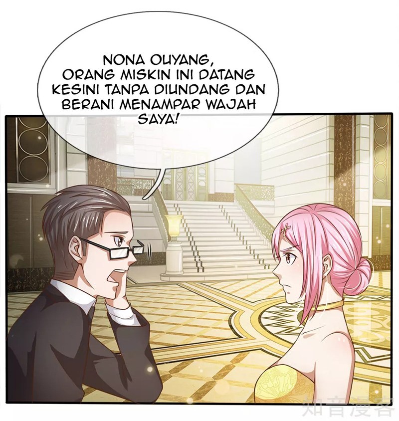 I am Daxianzun chapter 36 halaman 8