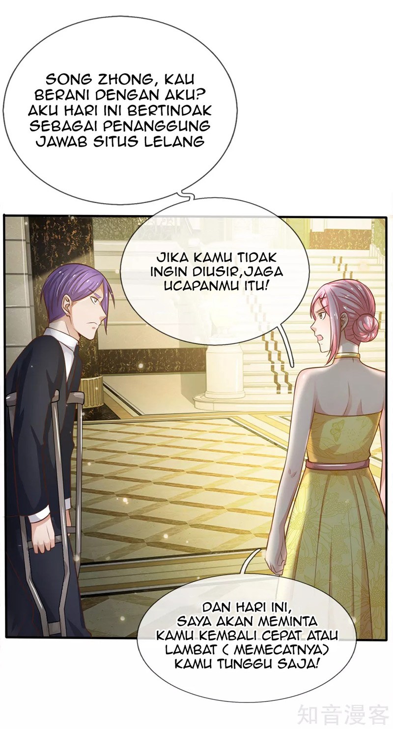 I am Daxianzun chapter 36 halaman 12