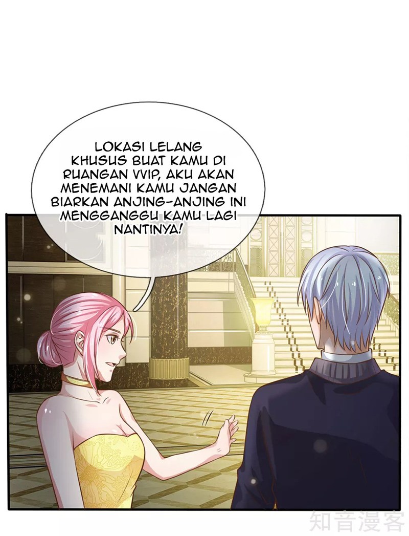 I am Daxianzun chapter 36 halaman 18