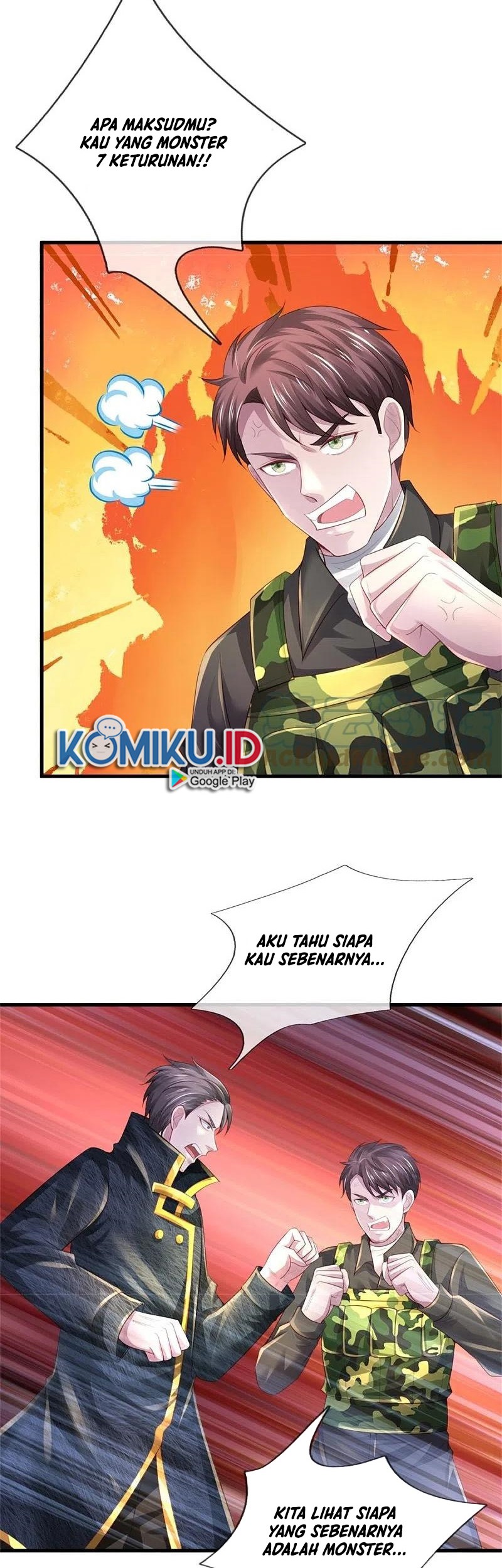 I am Daxianzun chapter 363 halaman 14