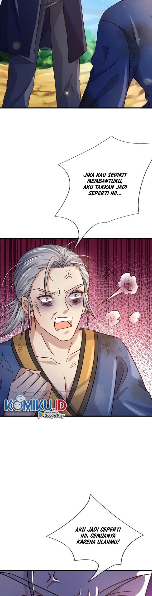 I am Daxianzun chapter 365 halaman 10