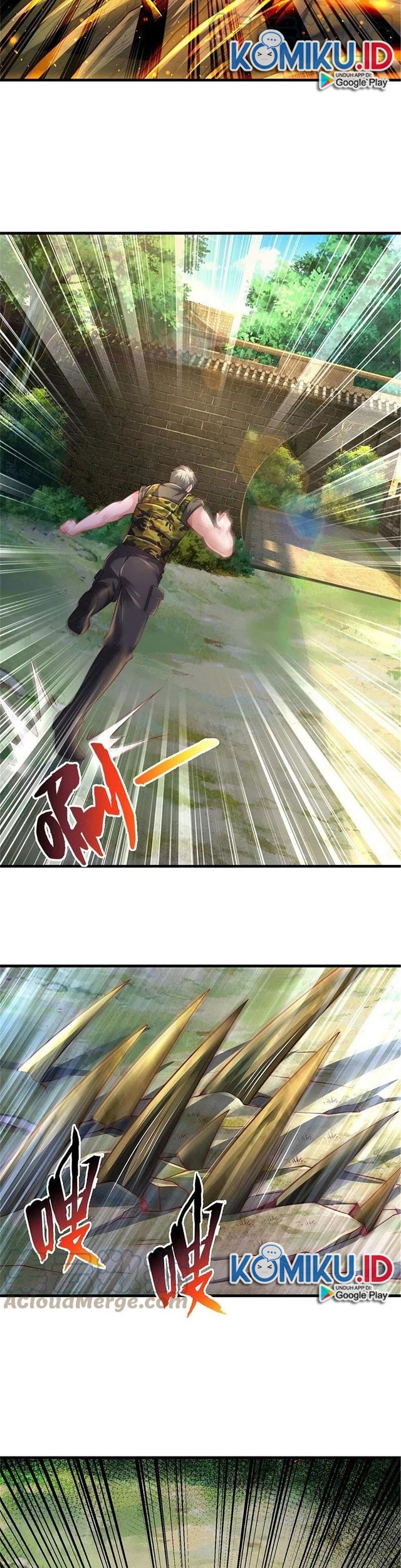 I am Daxianzun chapter 369 halaman 10