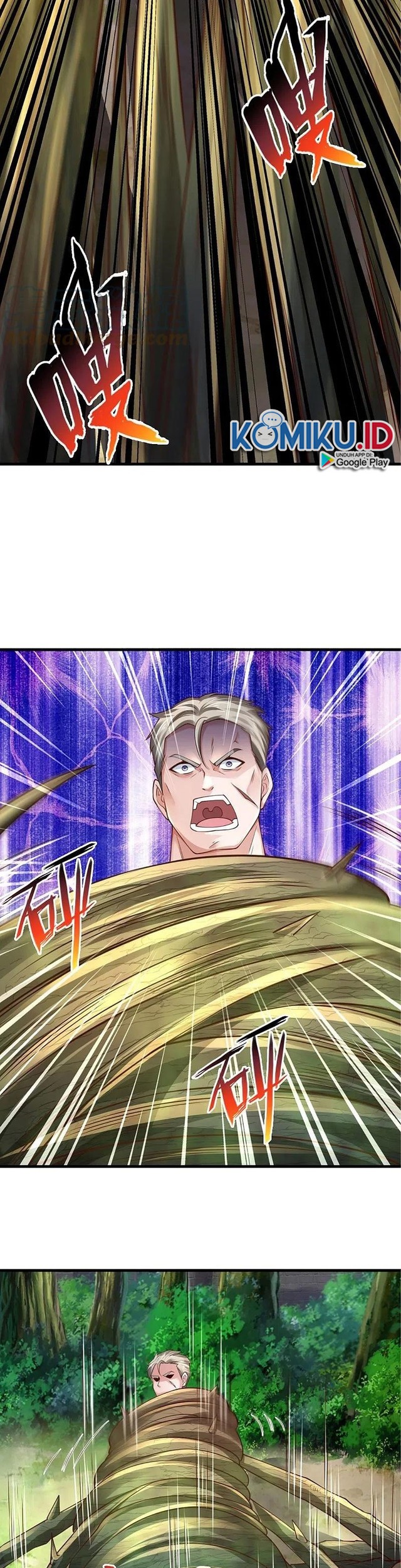 I am Daxianzun chapter 369 halaman 14