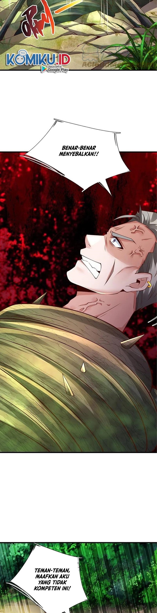 I am Daxianzun chapter 369 halaman 15