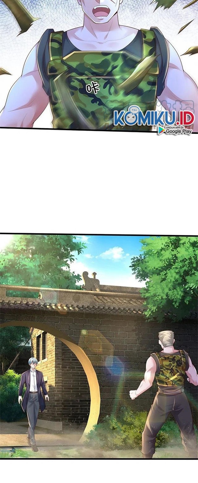 I am Daxianzun chapter 369 halaman 17
