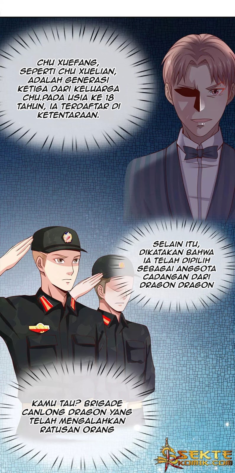 I am Daxianzun Bab 37 halaman 8