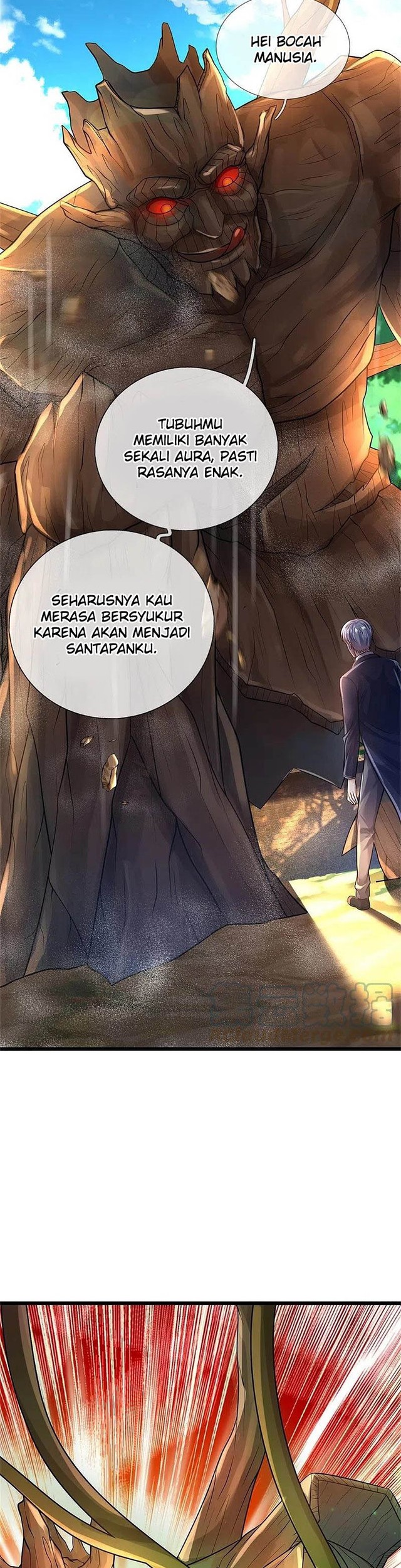 I am Daxianzun chapter 371 halaman 5