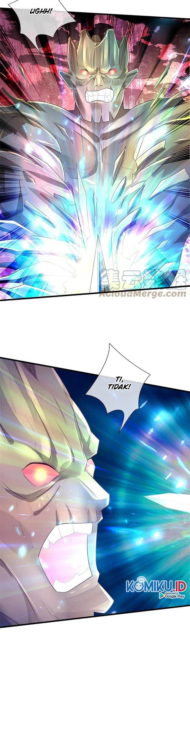 I am Daxianzun chapter 371 halaman 14