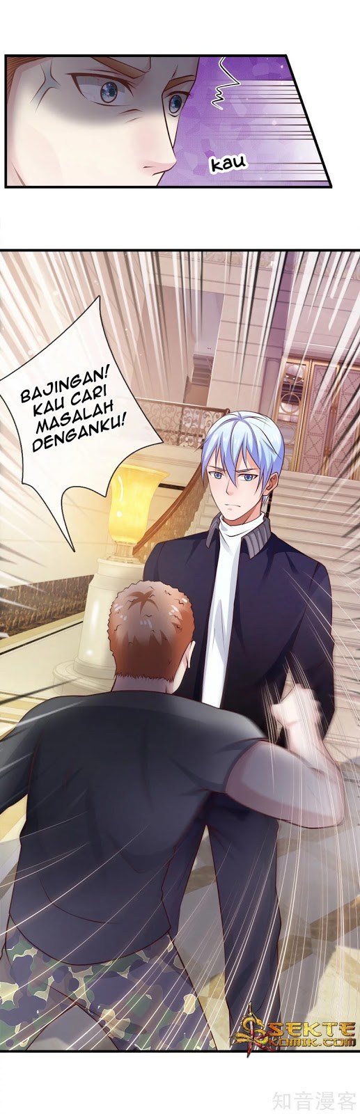 I am Daxianzun chapter 38 halaman 4