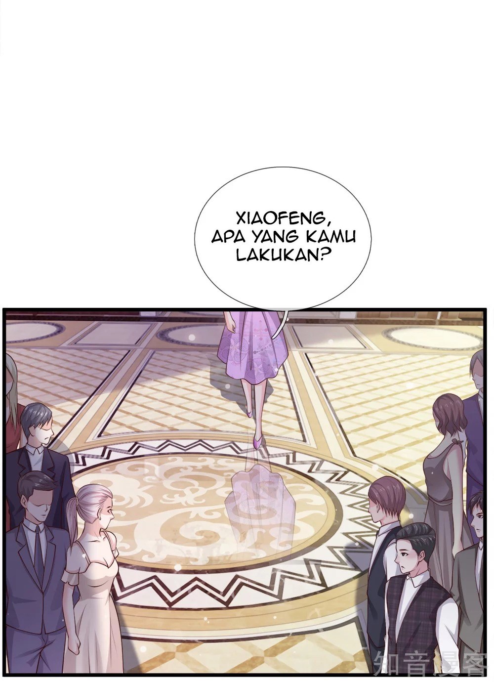 I am Daxianzun chapter 38 halaman 6