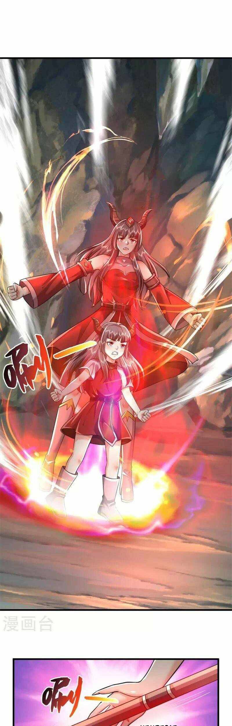 I am Daxianzun chapter 381 halaman 6