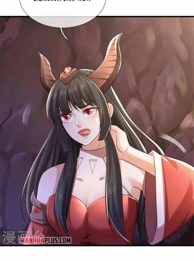I am Daxianzun Bab 382 halaman 5