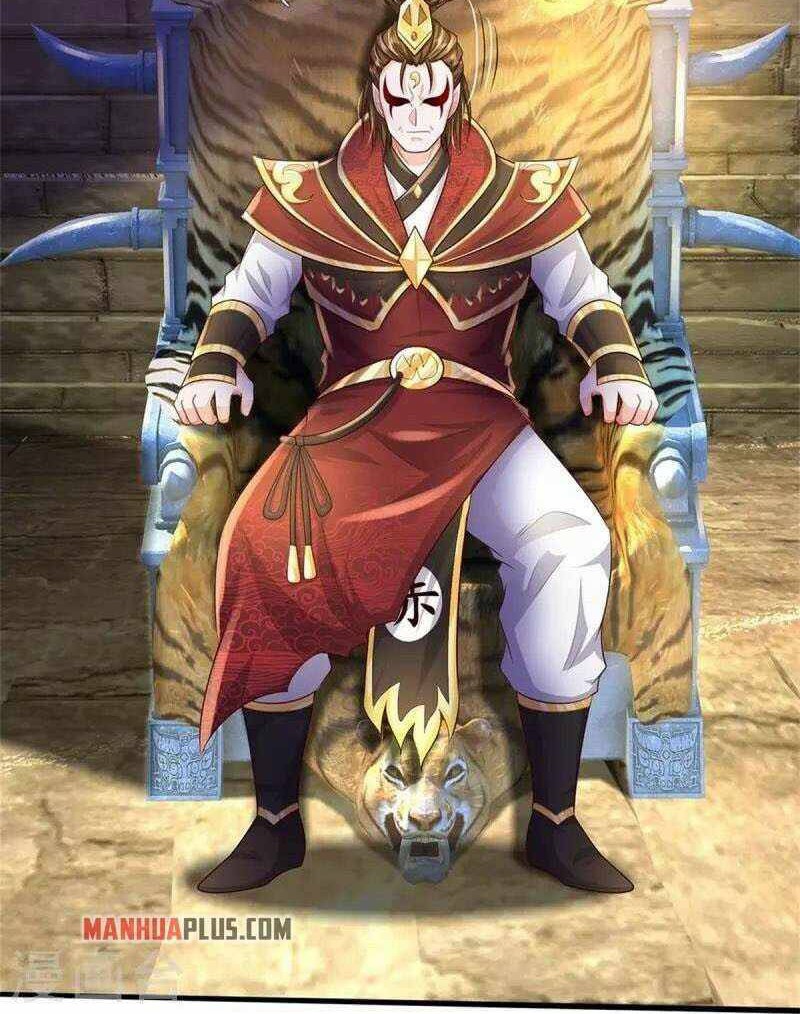 I am Daxianzun chapter 384 halaman 6