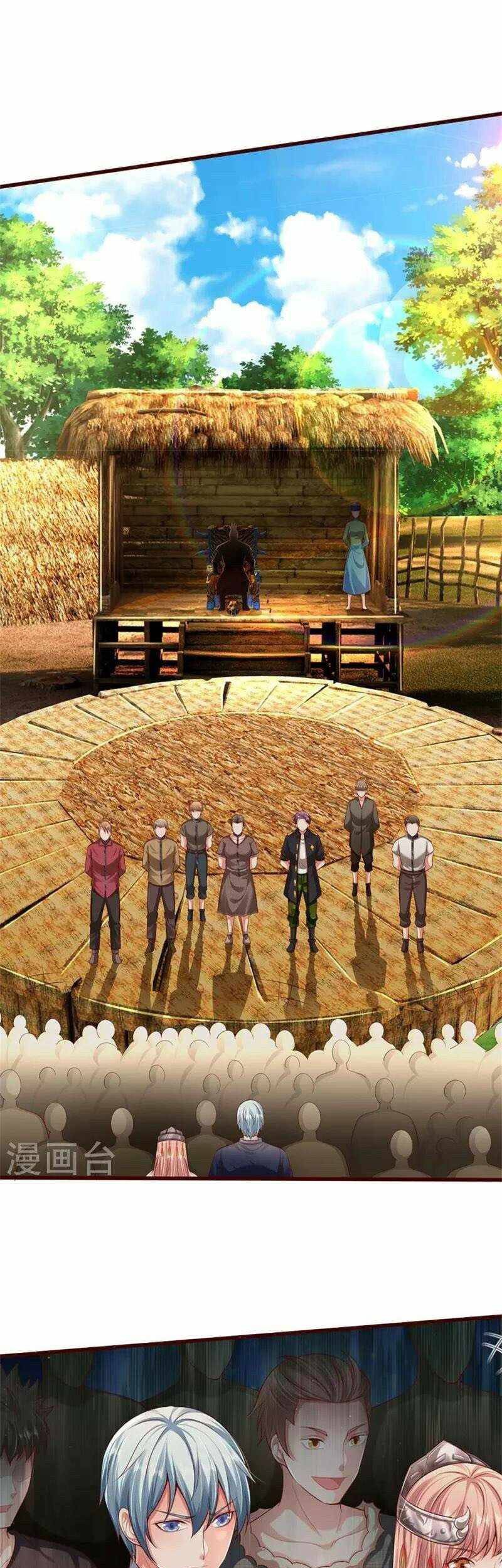 I am Daxianzun chapter 384 halaman 18