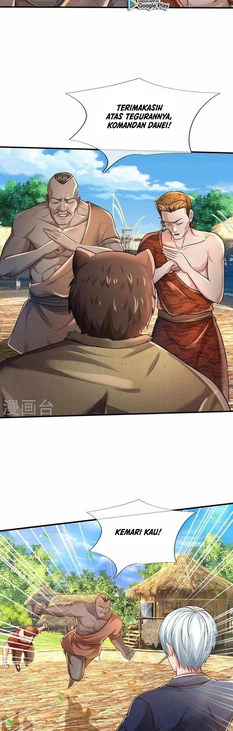 I am Daxianzun chapter 385 halaman 9